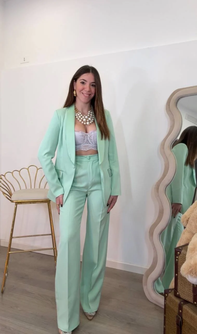 Tailleur Lucrezia (PREORDINE) - Image 24