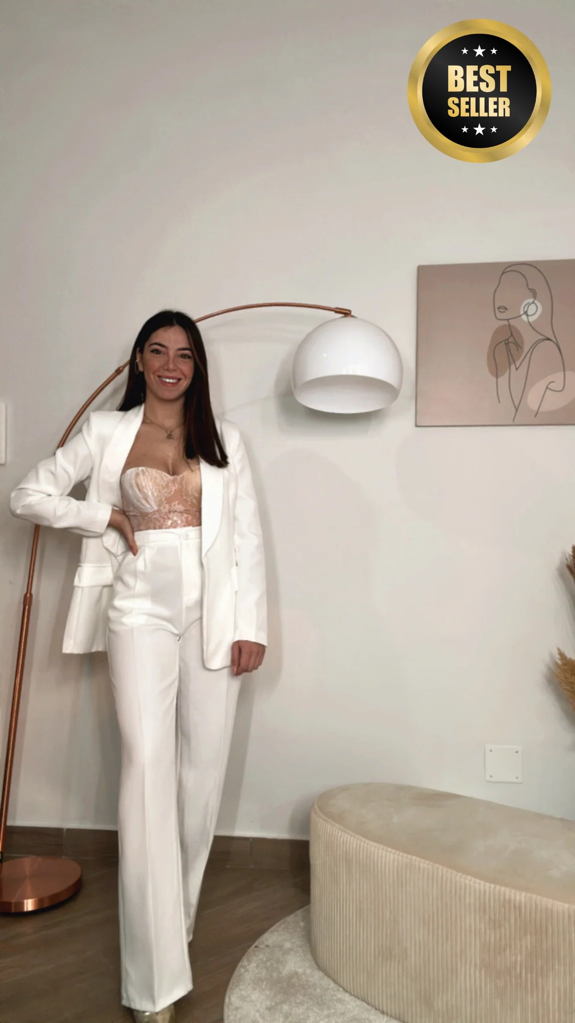 Tailleur Lucrezia (PREORDINE) - Image 3